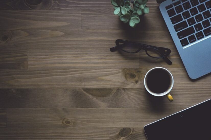 A clean and organised workspace, representing efficient AFS licensee administration.
